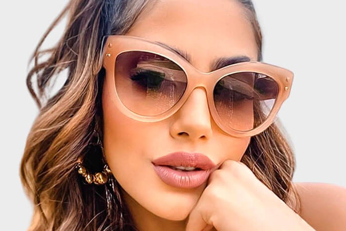 Modelo de gafas que se lleva este verano 2023